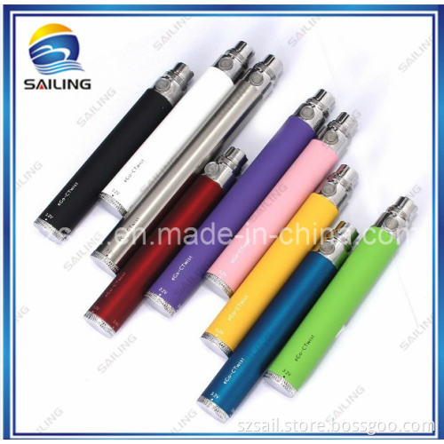 E-Cigarette Battery EGO Twist Battery for Electronic Cigarette (EGO T)